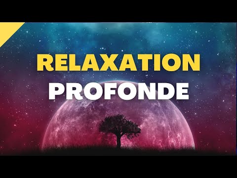 Méditation guidée, relaxation profonde pour retrouver le calme et la sérénité