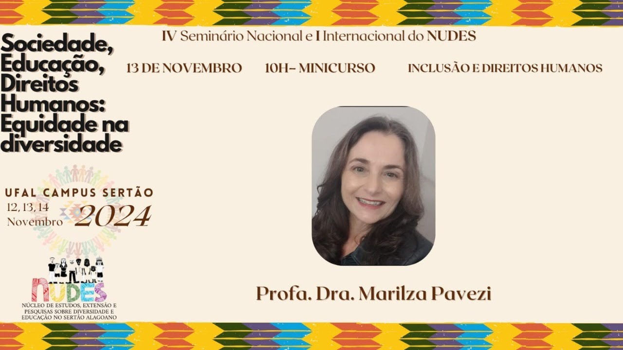 Inclusão e Direitos Humanos