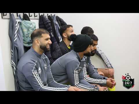 Bradford Moor vs Westwood Park FA Sunday Cup