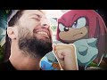 KNUCKLES REDEMPTION ARC!? - SONIC FRONTIERS PROLOGUE REACTION