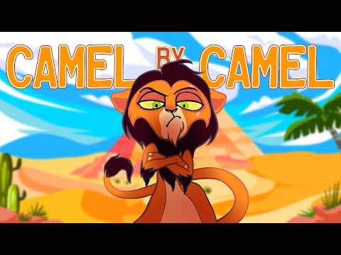 CAMEL by CAMEL_Animash&Non/Disney MEP