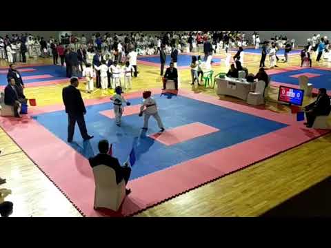 JKS CUP 2020 - Kumite - Yellow Belt Category
