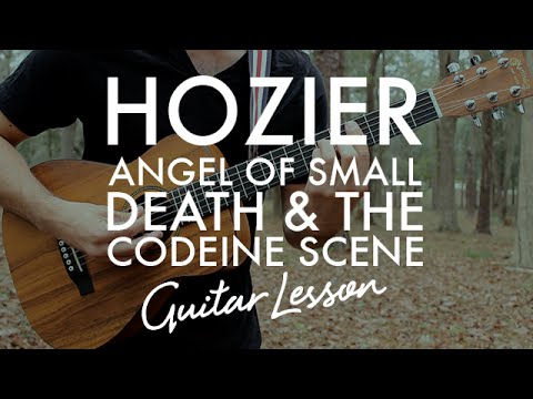 Angel Of Smal Death In The Codiene Scene - Hozier