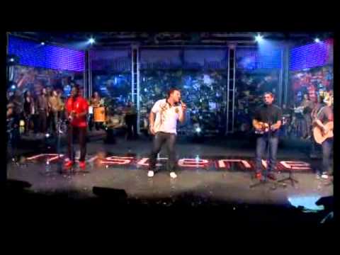 GRUPO NASCENTE - Ao Vivo Na Rocinha (2010) ► RÁDIO ROCINHA FM 107,3