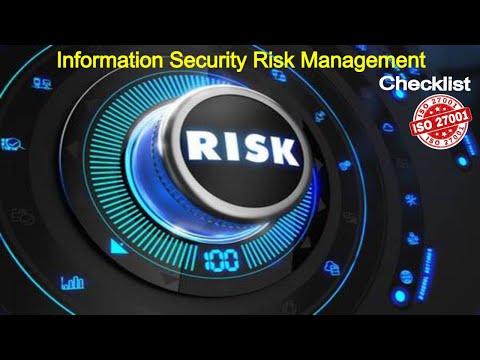 Information Security Business continuity planning Checklist| ISO 27001 BCP Checklist| ISMS checklist