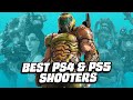 20 Best PS5 And PS4 First-Person Shooters To Play