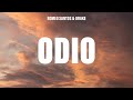 Romeo Santos Drake Odio Letra Lyrics