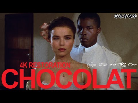 Chocolat | 4K restoration | Official trailer | Lumière