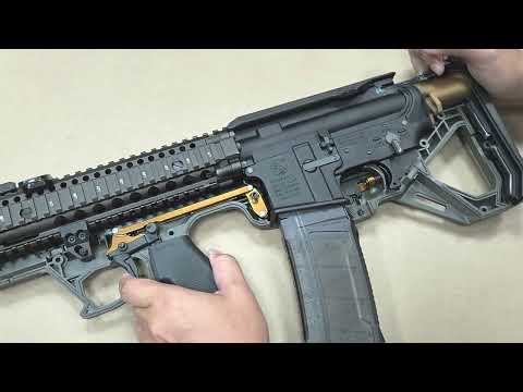 SARB-15 TRIGGER LINKAGE SYSTEM