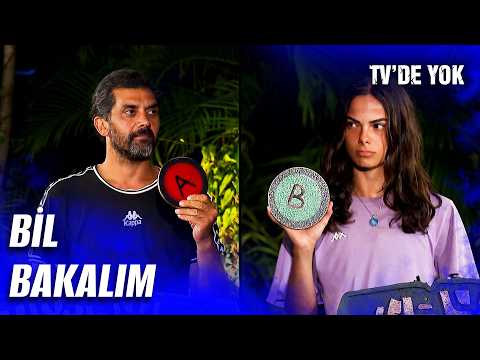 Bil Bakalım Oyununda Eğlenceli Anlar! | Survivor 2026 3.Hafta 1.Bölüm