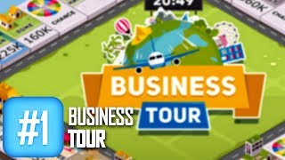 [PL] Business Tour #1 - Zostanę milionerę w/ Tomek, GamerspacePL, Undecided