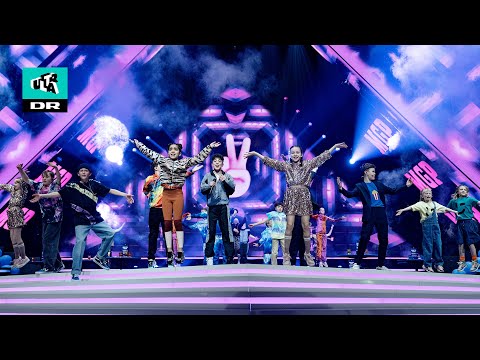 MGP Allstars 22: Vi er så MGP | Sangene fra showet | MGP 2022