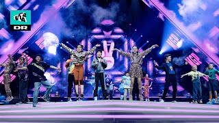 MGP Allstars 22: Vi er så MGP | Sangene fra showet | MGP 2022