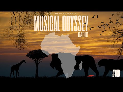 Musical Odyssey Radio #018 [Afrohouse]