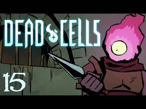 SB Plays Dead Cells 15 - Pulled Back In