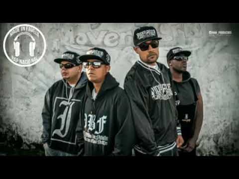 Poder Bélico Da Favela - A Voz Do Gueto