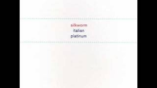 silkworm - bourbon beard