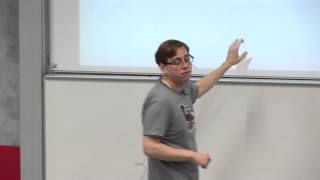 Efficient Bayesian inference with Hamiltonian Monte Carlo -- Michael Betancourt (Part 1)