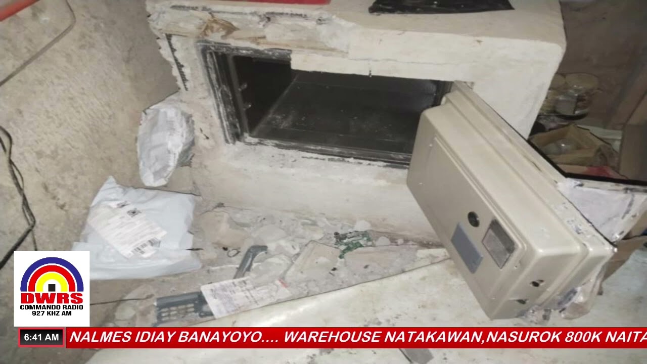 WAREHOUSE NATAKAWAN,NASUROK 800K NAITARAY IDIAY CANDON