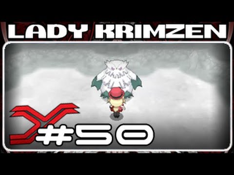 Pokemon X and Y Walkthrough Part 50 - Saving Abomasnow And Kicking Flare Behind