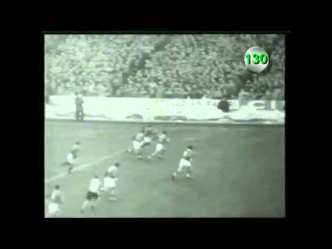 Springbok Try Nr: 130 - Hennie Muller (1952 - France, Paris)