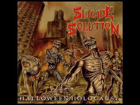 SUICIDE SOLUTION -Unlisted Track