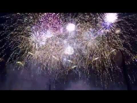 Internationaal Vuurwerkfestival Knokke-Heist 2016 UK