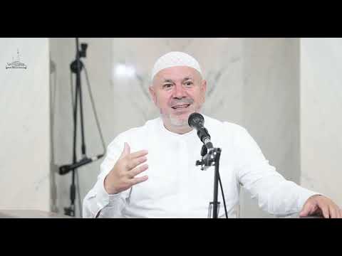 mr. Aljo-ef. Cikotić“Koga Allah voli i da li smo mi među njima?”#hadzimehovadzamija 