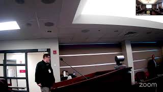 TN POST Commission Meeting February 20, 2026