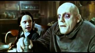 The Addams Family (1991) Video