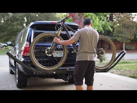 Inno INH-120 Bike Rack Review