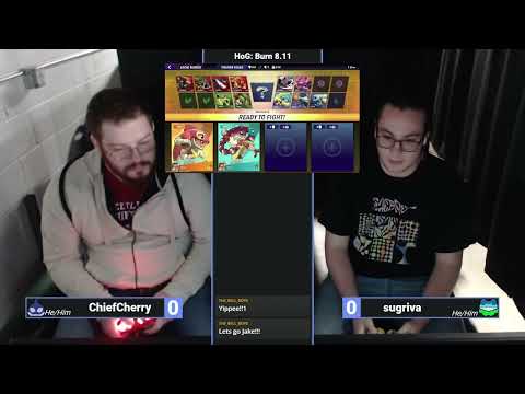 HoG: Burn 8.11 Feat. Shadowhawke, Kipper, Merp, Scarlet Reverie, Toma_, ChiefCherry, nines, sugriva
