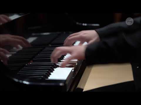 2019 Cliburn International Junior Piano Competition Quarterfinal Round Concert 3