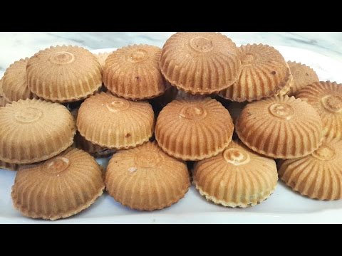 Maamoul- Gâteaux aux Dattes - معمول