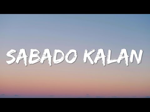 Sabado Kalan - Mario G Klau (Lyrics)