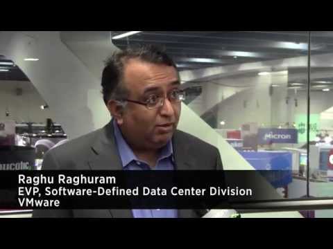 VMworld 2014: Perspectives from the EVP of the Software-Defined Data Center Division