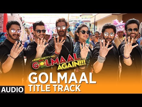 Golmaal Title Track (Full Audio) — watch video