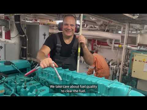 Expedition 4 (Ep 13) The Engine Room Gang