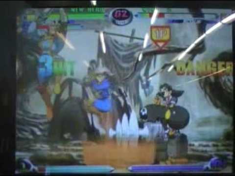 Midwest Championships 09 MvC2 Various vs VDO 4