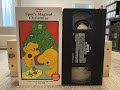 Disney Presents Spot Spot S Magical Christmas 2000 VHS