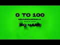 0 TO 100 : Sidhu Moose Wala | Official Visual Video | Mxrci | New Song 2022