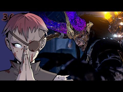 "Scappellotto", Nioh 2 Blind Run - Lo Spirito dei Souls III [36]