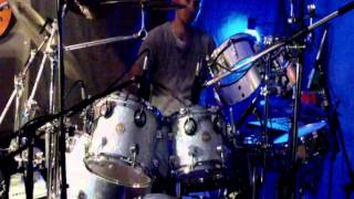 Jared Seastrand Drumming Sample