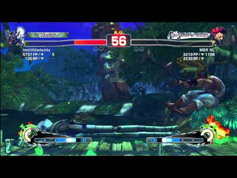 SSF4 AE [seth] imstilldadaddy vs MBR NL [Akuma]
