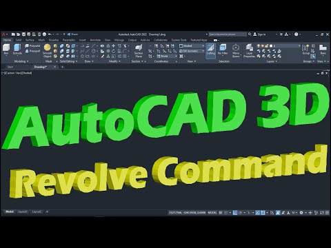 AutoCAD Tutorial for Beginners 1