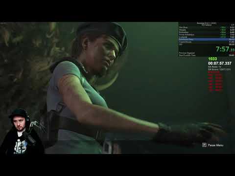 (No NG+ Items) Deathless Inferno Speedrun - 55:01