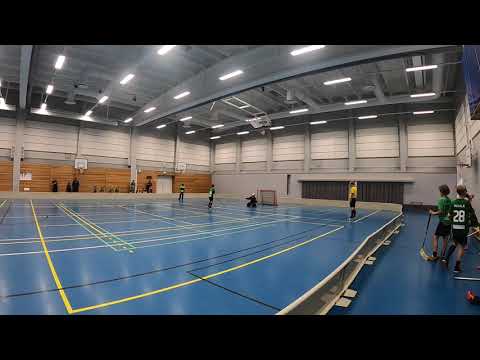 SSRA - OFBC Musta Rankkarit