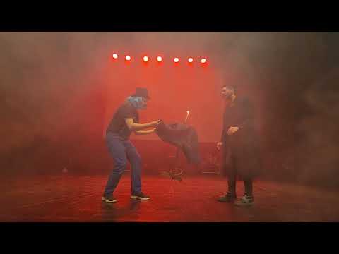 La Mágica Casa del Terror Show Centro Cultural Coyhaique  2025