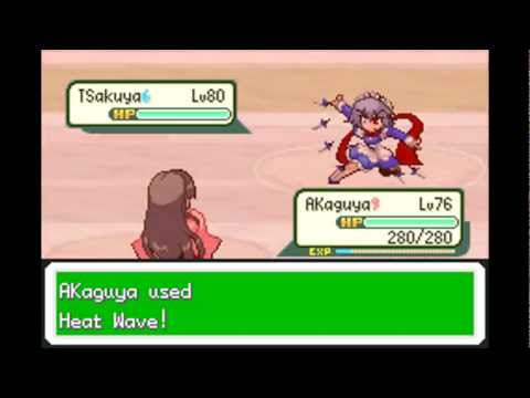 Touhoumon | Touhou Puppet Play 1.8 Enhanced - Leader Jasmine