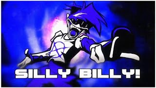 Cover art for slily billy